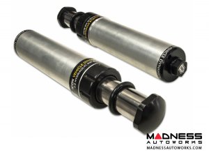 Jeep Wrangler JK Hydraulic Air Bumpstop System - Front